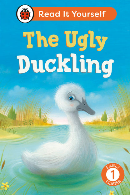 📖 Read It Yourself Level 1 | Classic Tales for Confident Early Readers (Paperback) 🌟