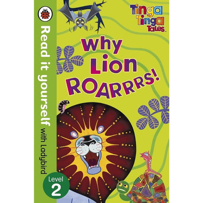 📘 Read It Yourself Level 2 | Developing Readers Take the Lead! (Paperback) 🐉📖