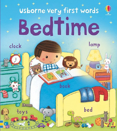Usborne Very First Words | Gentle Learning for Growing Minds 📘🌟