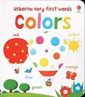 Usborne Very First Words | Gentle Learning for Growing Minds 📘🌟
