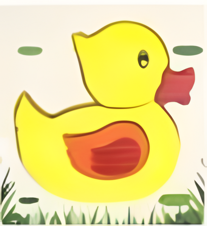 🧩 Colorful Wooden Jigsaw Puzzles – Early Learning Fun for Toddlers! 🎨