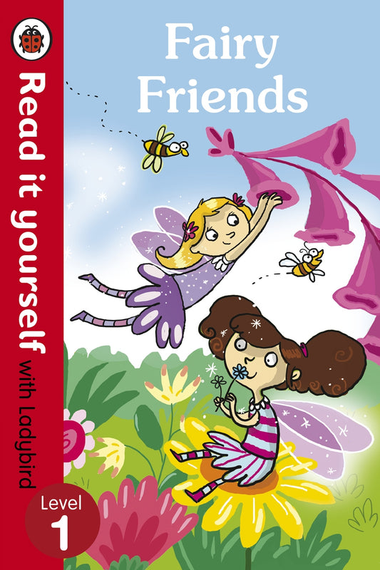 📖 Read It Yourself Level 1 | Classic Tales for Confident Early Readers (Paperback) 🌟