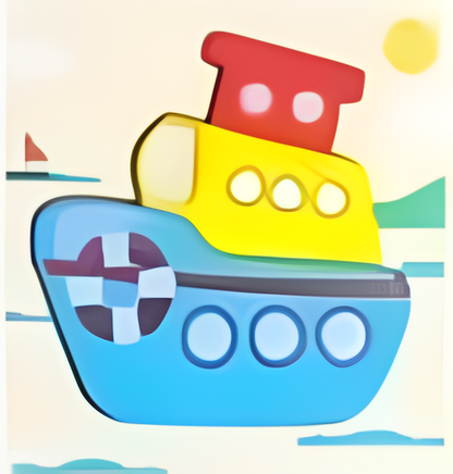 🧩 Colorful Wooden Jigsaw Puzzles – Early Learning Fun for Toddlers! 🎨