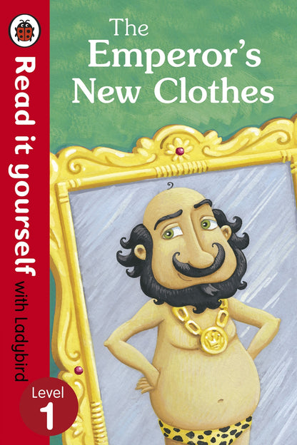 📖 Read It Yourself Level 1 | Classic Tales for Confident Early Readers (Paperback) 🌟
