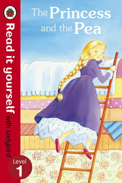 📖 Read It Yourself Level 1 | Classic Tales for Confident Early Readers (Paperback) 🌟