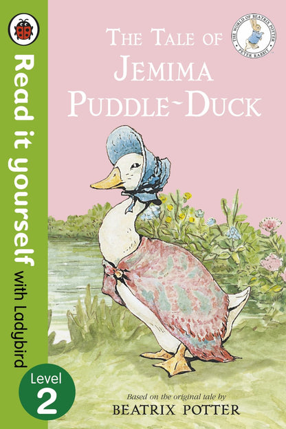 📘 Read It Yourself Level 2 | Developing Readers Take the Lead! (Paperback) 🐉📖