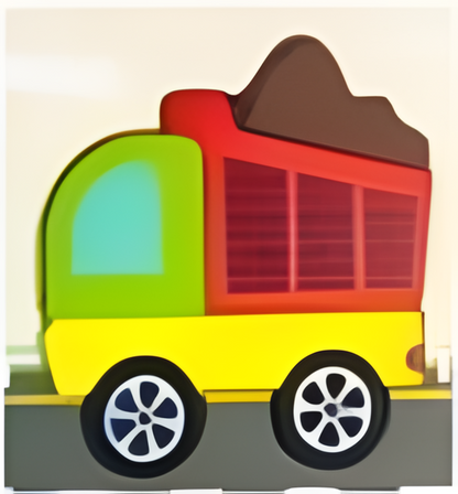 🧩 Colorful Wooden Jigsaw Puzzles – Early Learning Fun for Toddlers! 🎨